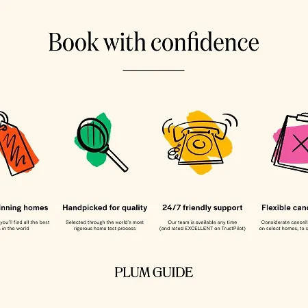 Διαμέρισμα Plum Guide - Citrine Μιλάνο